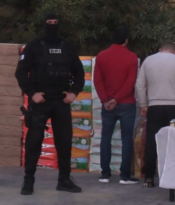 حجز أكثر من 109 كلغ من الكوكايين بتمنراست وإن صالح