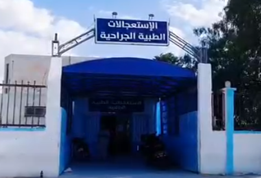 5 قتلى و7 جرحى في حادث مروع بتبسة