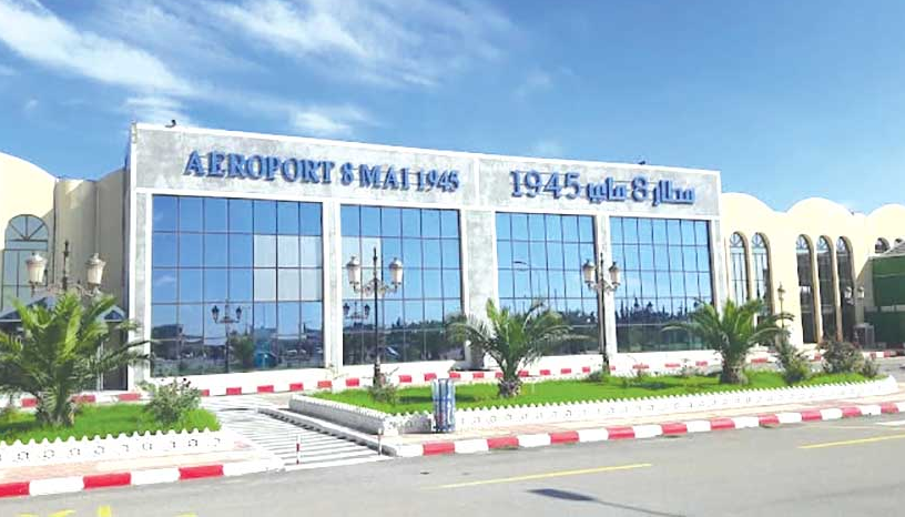مطار سطيف يرفع جاهزيته للجالية