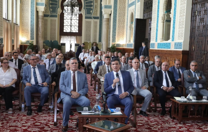 خطة لتعزيز الري بالعاصمة