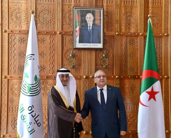 الجزائر تعزز تعاونها البيئي إقليميًا