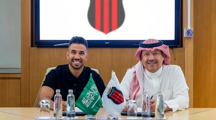 تريزيغيه يفتح صفحة جديدة مع الرياض
