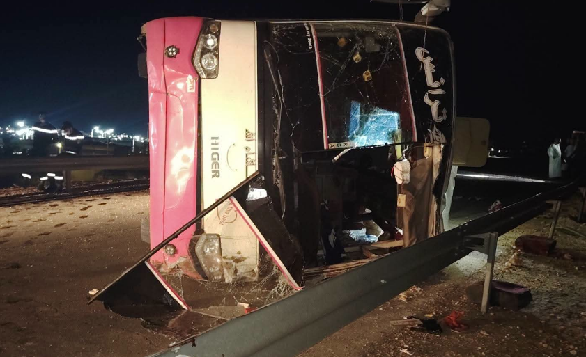 السرعة والإرهاق وراء فاجعة حافلة عين الصفراء؟
