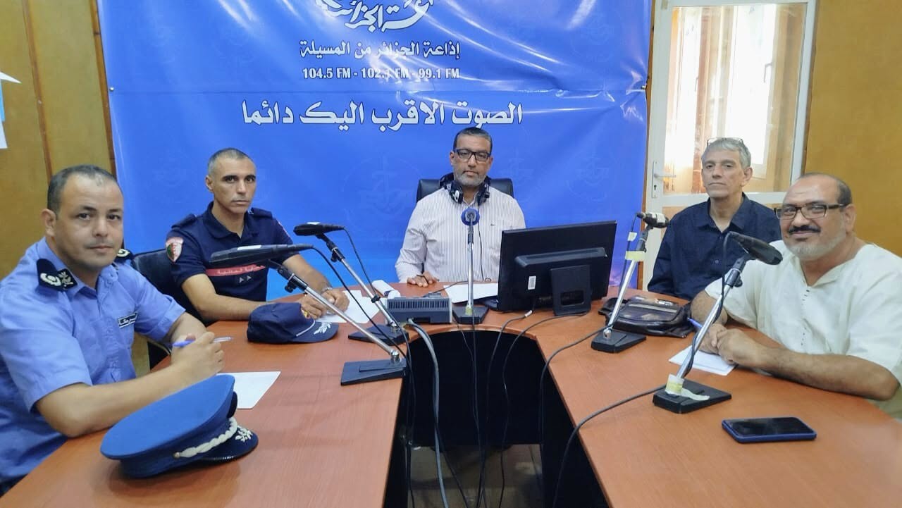 المولد النبوي.. شرطة المسيلة تحذر من المفرقعات