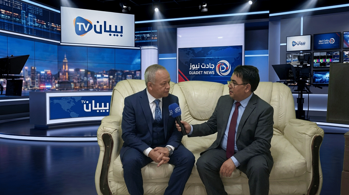 لقاء خاص | الدكتور مالك بو علام: من ثورة معالجة اللغات الطبيعية إلى مستقبل الذكاء الاصطناعي في الجزائر