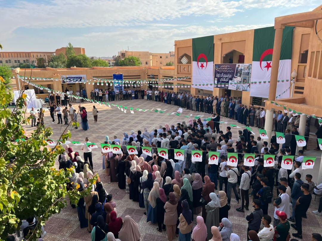 17 ألف مقعد بيداغوجي في دورة أكتوبر للتكوين المهني بالأغواطب