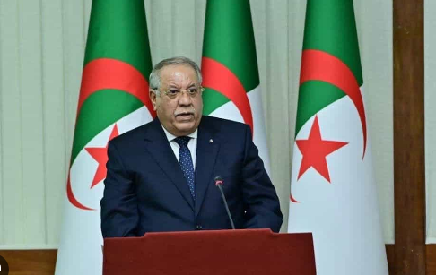 وفاة مدير ديوان رئاسة الجمهورية بوعلام بوعلام