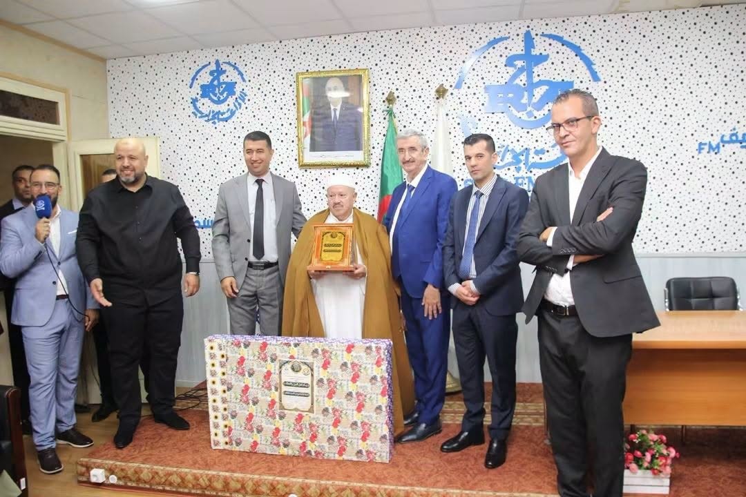 إذاعة سطيف تحتفي بمرور 34 عامًا على انطلاق بثها