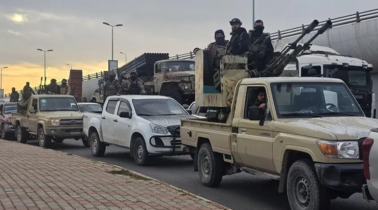 القضاء السوري يصدر حكمين بالإعدام في قضية أحداث الساحل