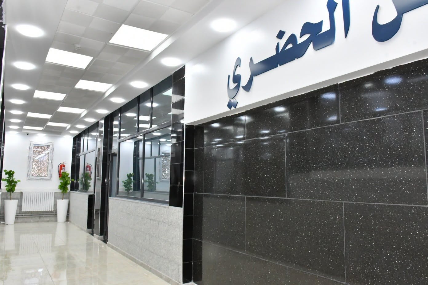 النعامة تدعيم التغطية الأمنية بالمشرية بتدشين مقر جديد للأمن الحضري