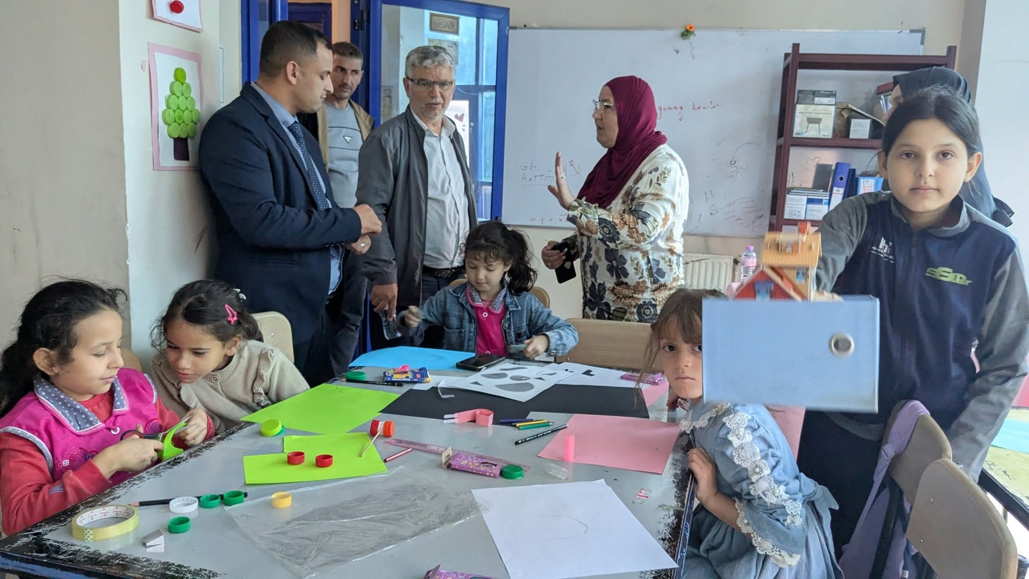 برج بوعريريج تطلق الموسم النشاطي الجديد بزيارة تفقدية للمؤسسات الشبانية