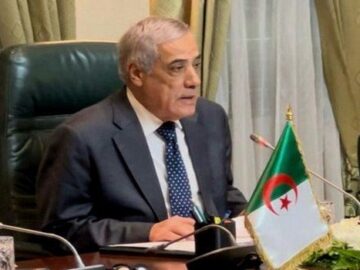 الوزير الاول