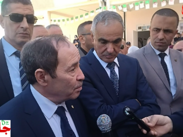 ;وزير التربية