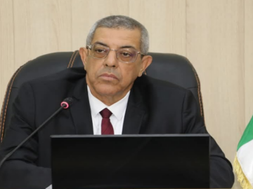 والى المسيلة