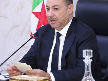 وزير الداخلية