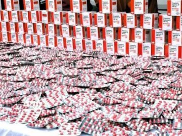 حجز 6189 قرص مهلوس بالمسيلة