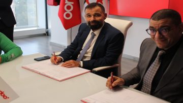 Photo Ooredoo signe un partenariat avec la FAH (3)