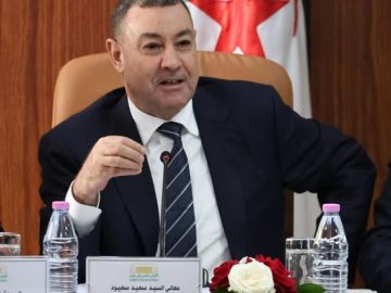 وزير الداخلية