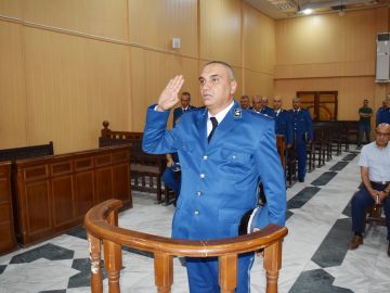 شرطة قسم